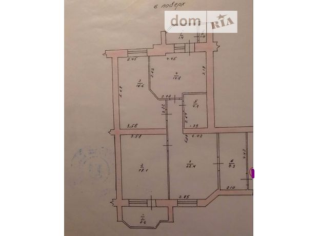 Продажа трехкомнатной квартиры в Тернополе, на ул. Черновецкая район Оболонь фото 1 Продажа трехкомнатной квартиры в Тернополе, на ул. Черновецкая район Оболонь фото 1