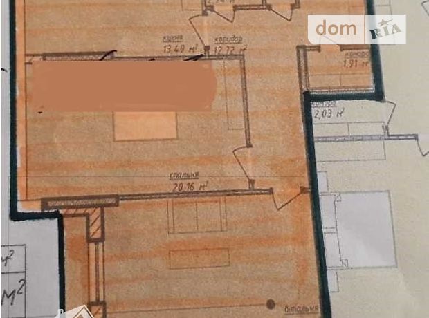 Продажа двухкомнатной квартиры в Тернополе, на пер. Кирпичный район Оболонь фото 2 Продажа двухкомнатной квартиры в Тернополе, на пер. Кирпичный район Оболонь фото 2