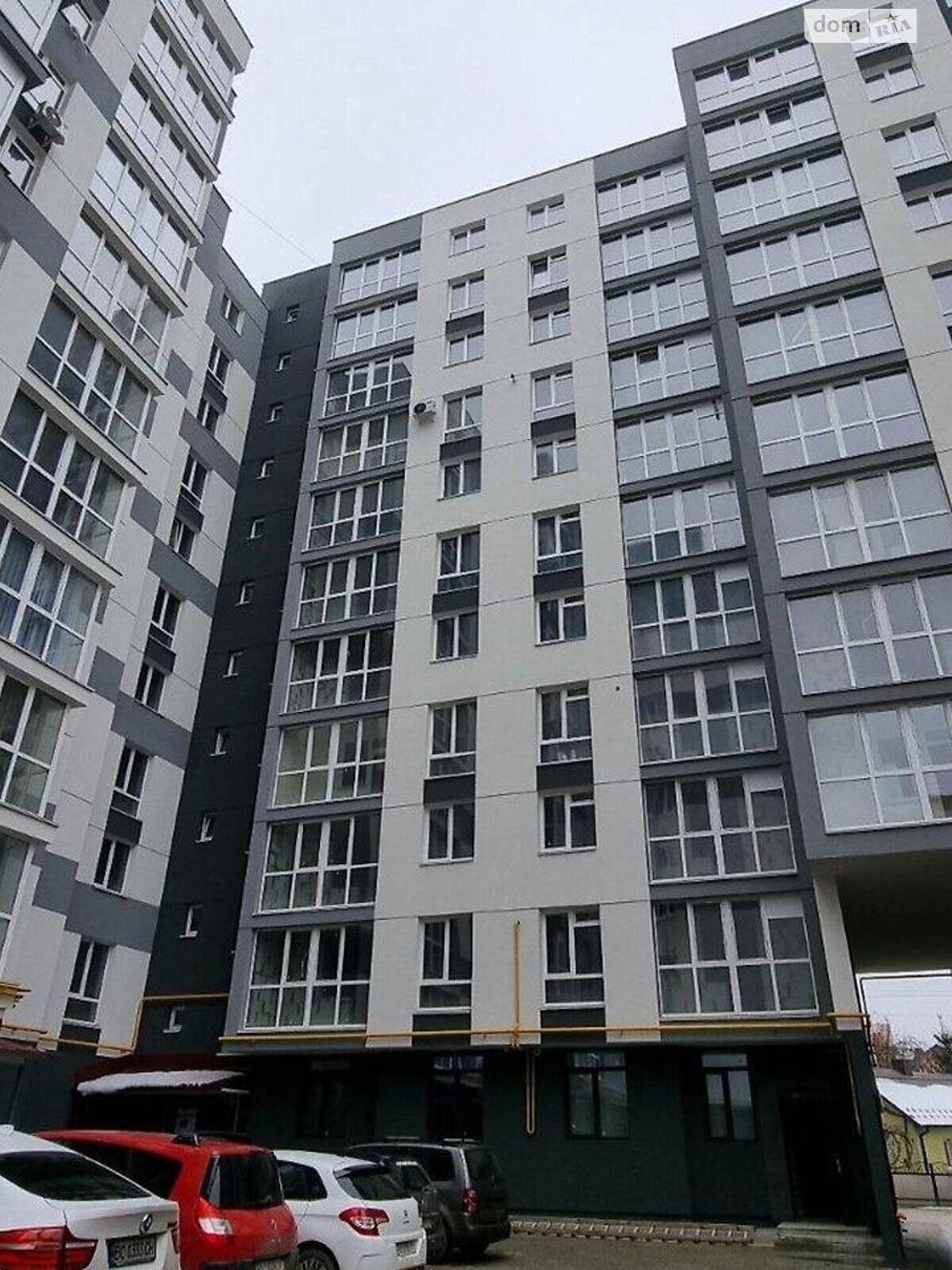 Продаж двокімнатної квартири в Тернополі, на вул. Білогірська, район Оболоня фото 1