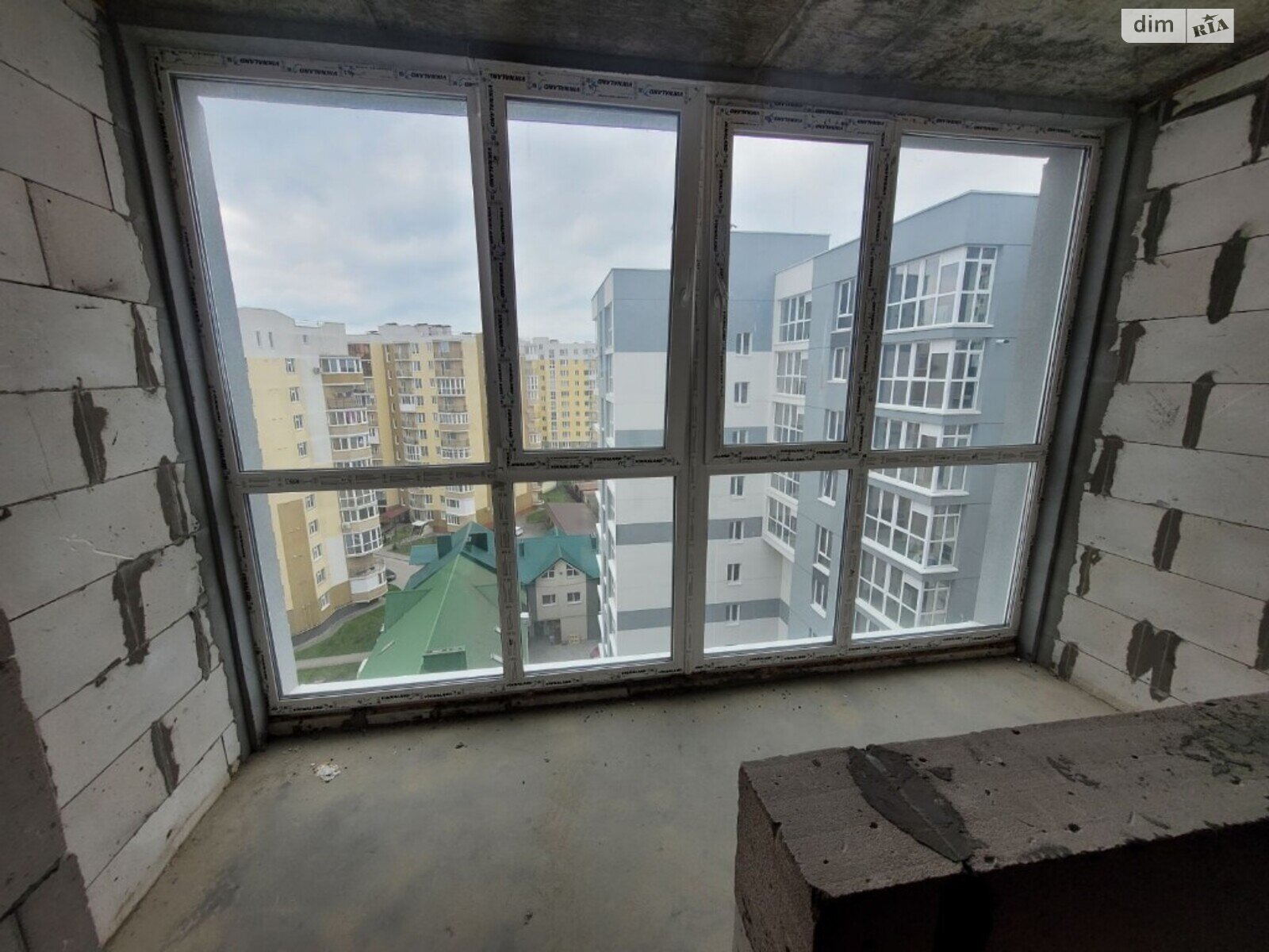 Продажа трехкомнатной квартиры в Тернополе, на ул. Белогорская, район Оболоня фото 1