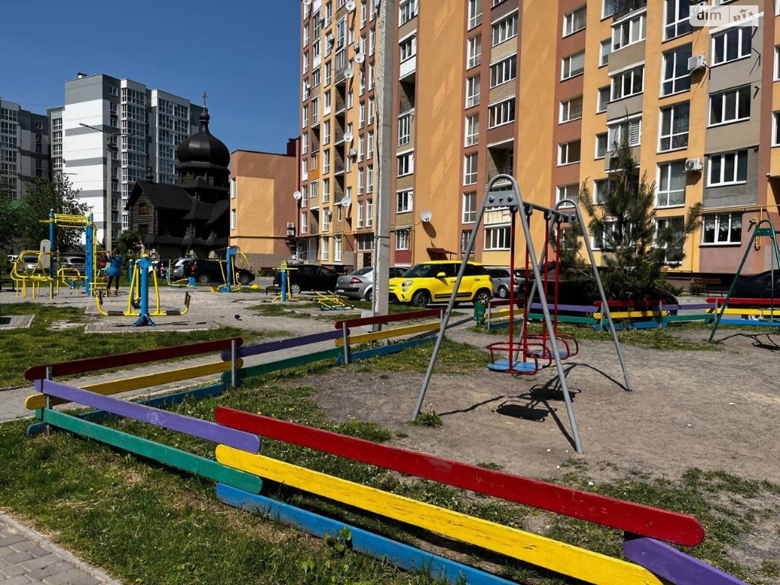 Продаж двокімнатної квартири в Тернополі, на вул. Білогірська 18Г, кв. 103, район Оболоня фото 1 Продаж двокімнатної квартири в Тернополі, на вул. Білогірська 18Г, кв. 103, район Оболоня фото 1
