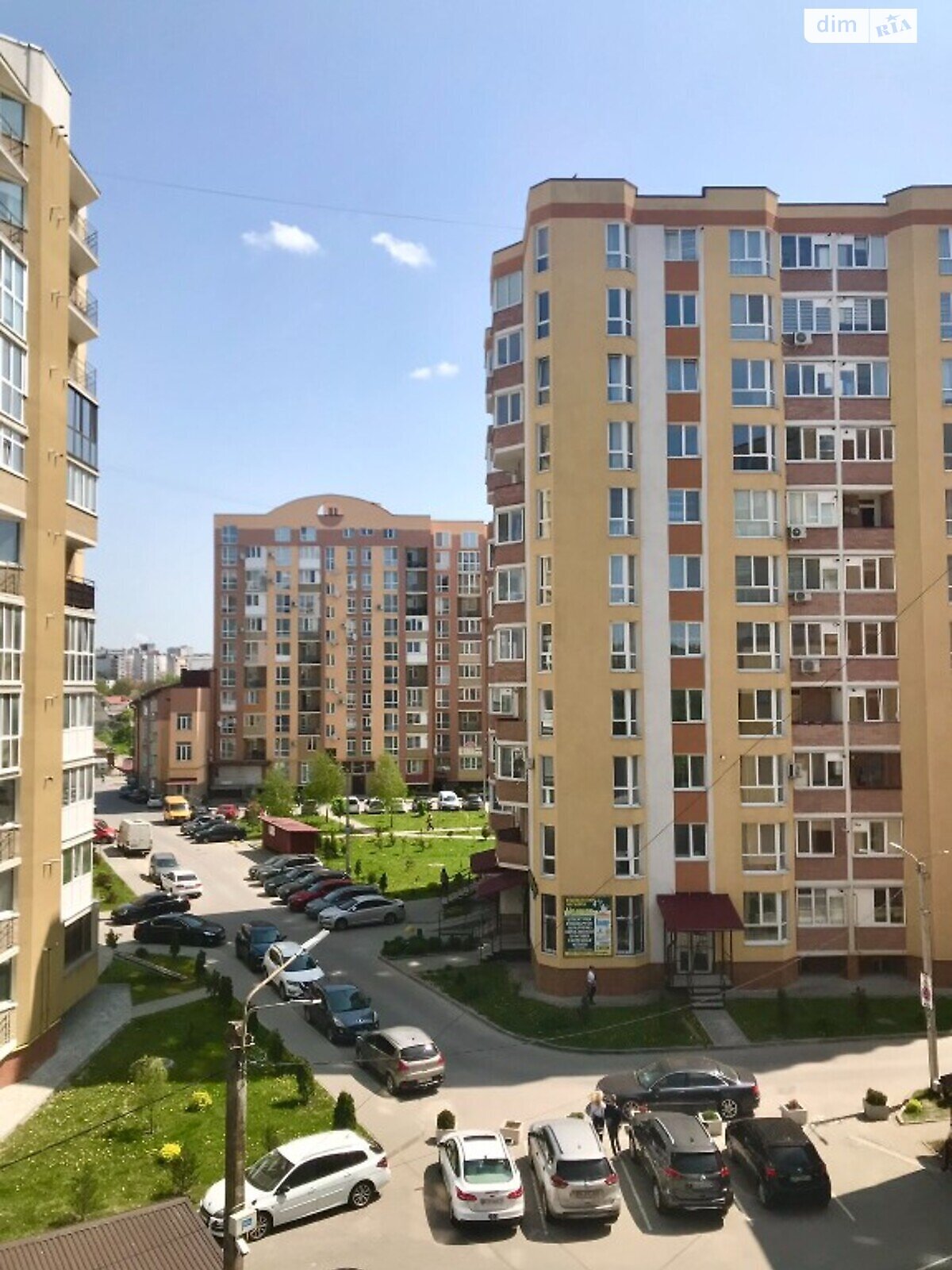 Продажа однокомнатной квартиры в Тернополе, на ул. Белогорская, район Оболоня фото 1