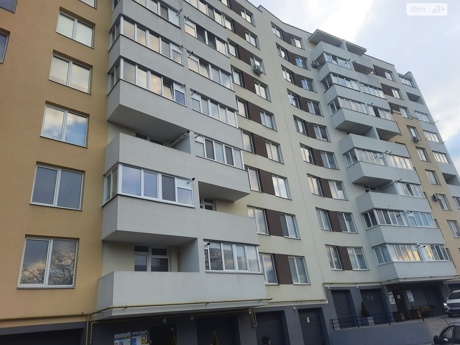 Продажа двухкомнатной квартиры в Тернополе, на ул. Белогорская, район Оболоня фото 1 Продажа двухкомнатной квартиры в Тернополе, на ул. Белогорская, район Оболоня фото 1