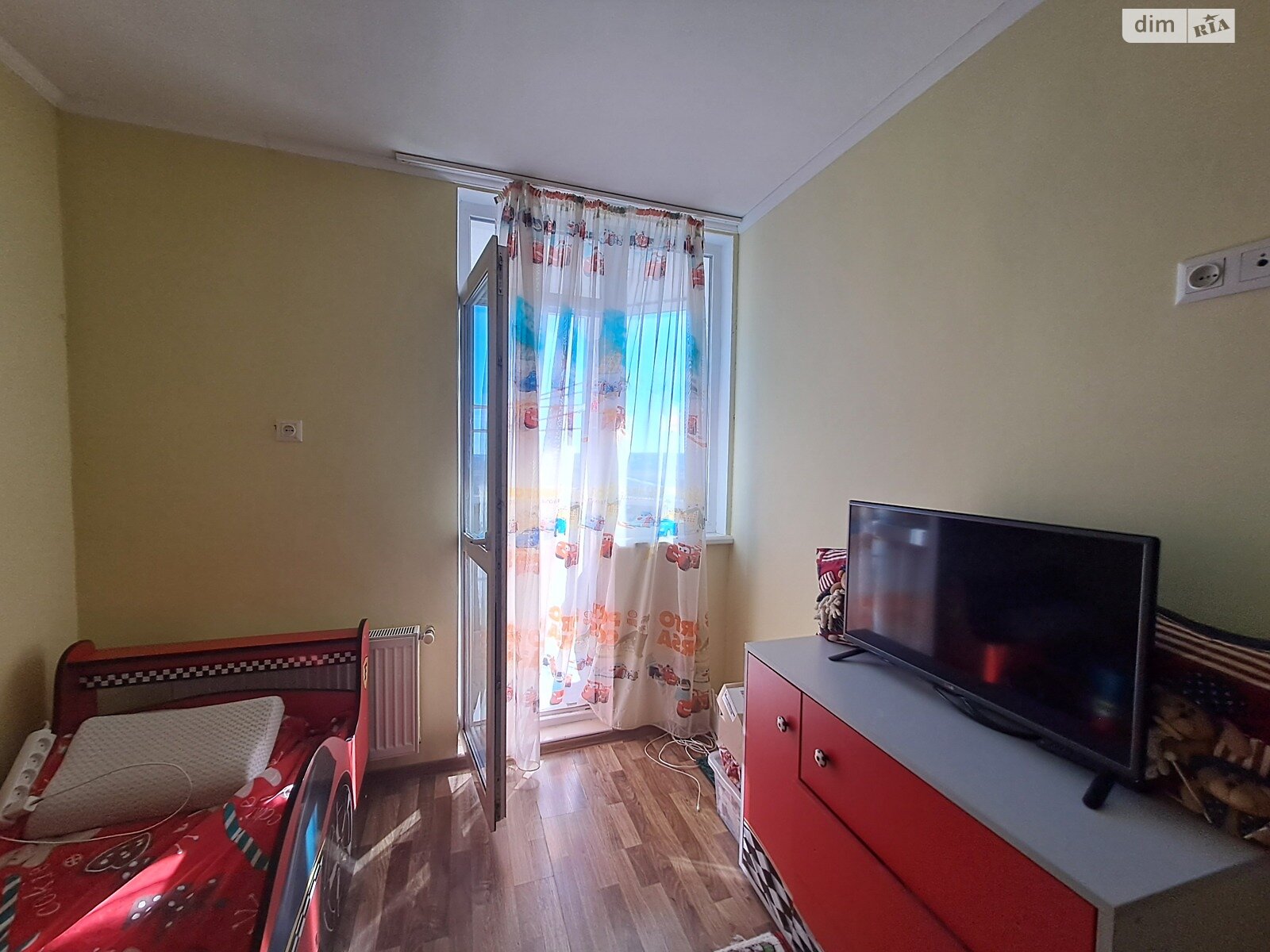 Продаж двокімнатної квартири в Тернополі, на вул. Білогірська 18Г, кв. 103, район Оболоня фото 1