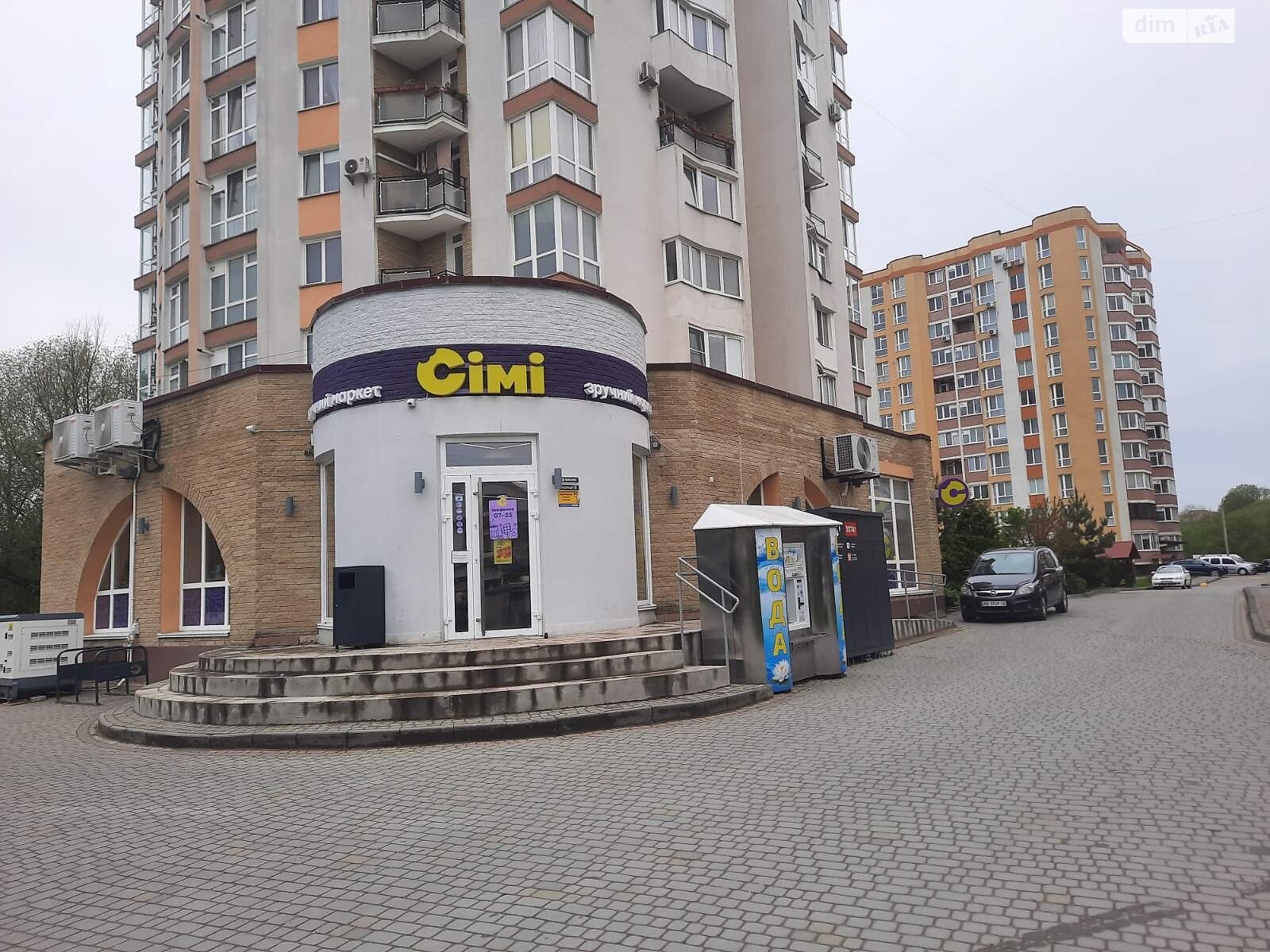 Продаж двокімнатної квартири в Тернополі, на вул. Білогірська, район Оболоня фото 1 Продаж двокімнатної квартири в Тернополі, на вул. Білогірська, район Оболоня фото 1