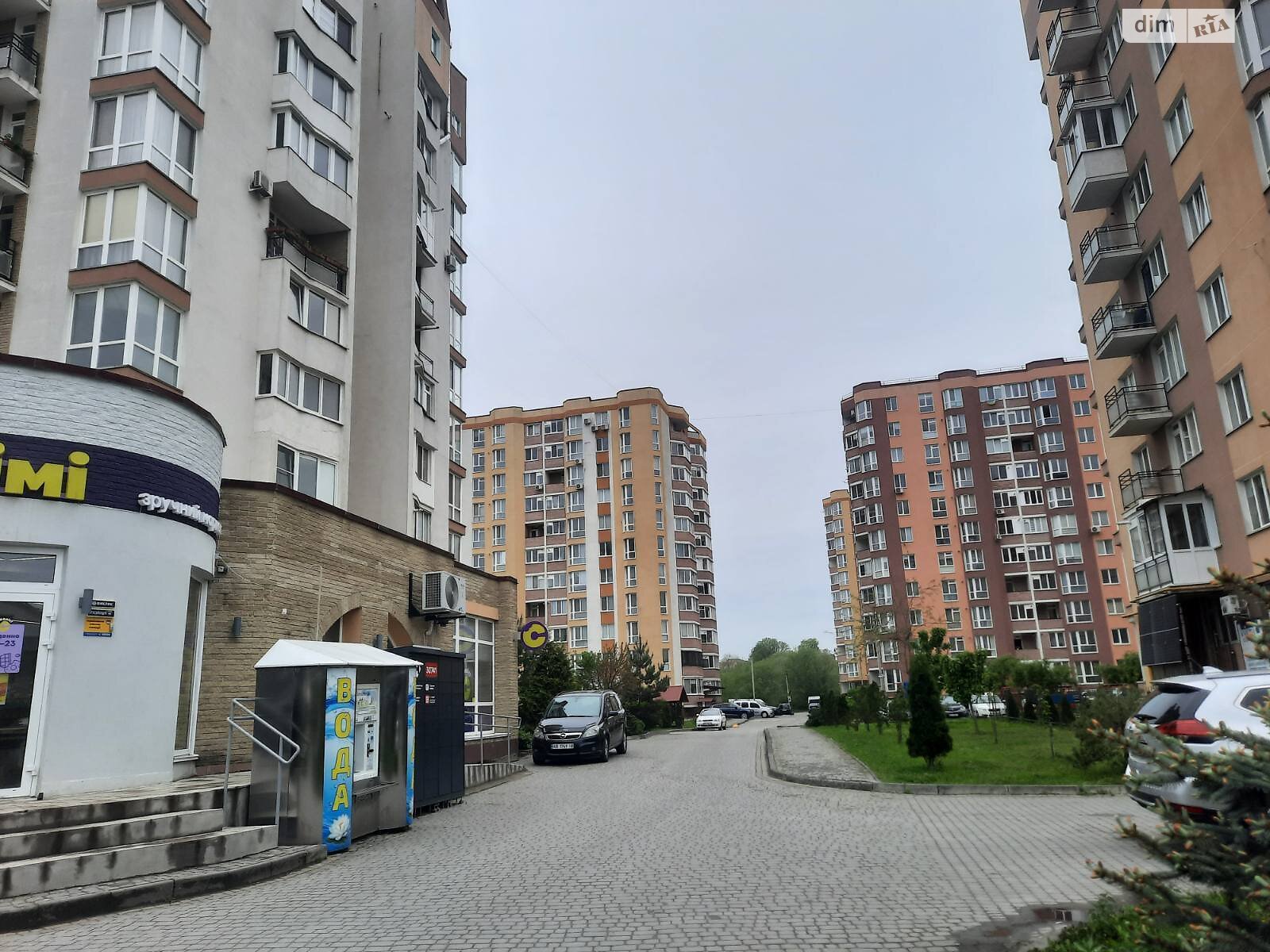 Продаж двокімнатної квартири в Тернополі, на вул. Білогірська, район Оболоня фото 1 Продаж двокімнатної квартири в Тернополі, на вул. Білогірська, район Оболоня фото 1