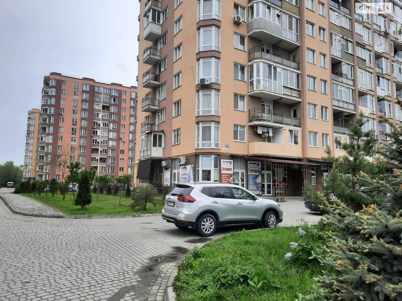 Продаж двокімнатної квартири в Тернополі, на вул. Білогірська, район Оболоня фото 1 Продаж двокімнатної квартири в Тернополі, на вул. Білогірська, район Оболоня фото 1