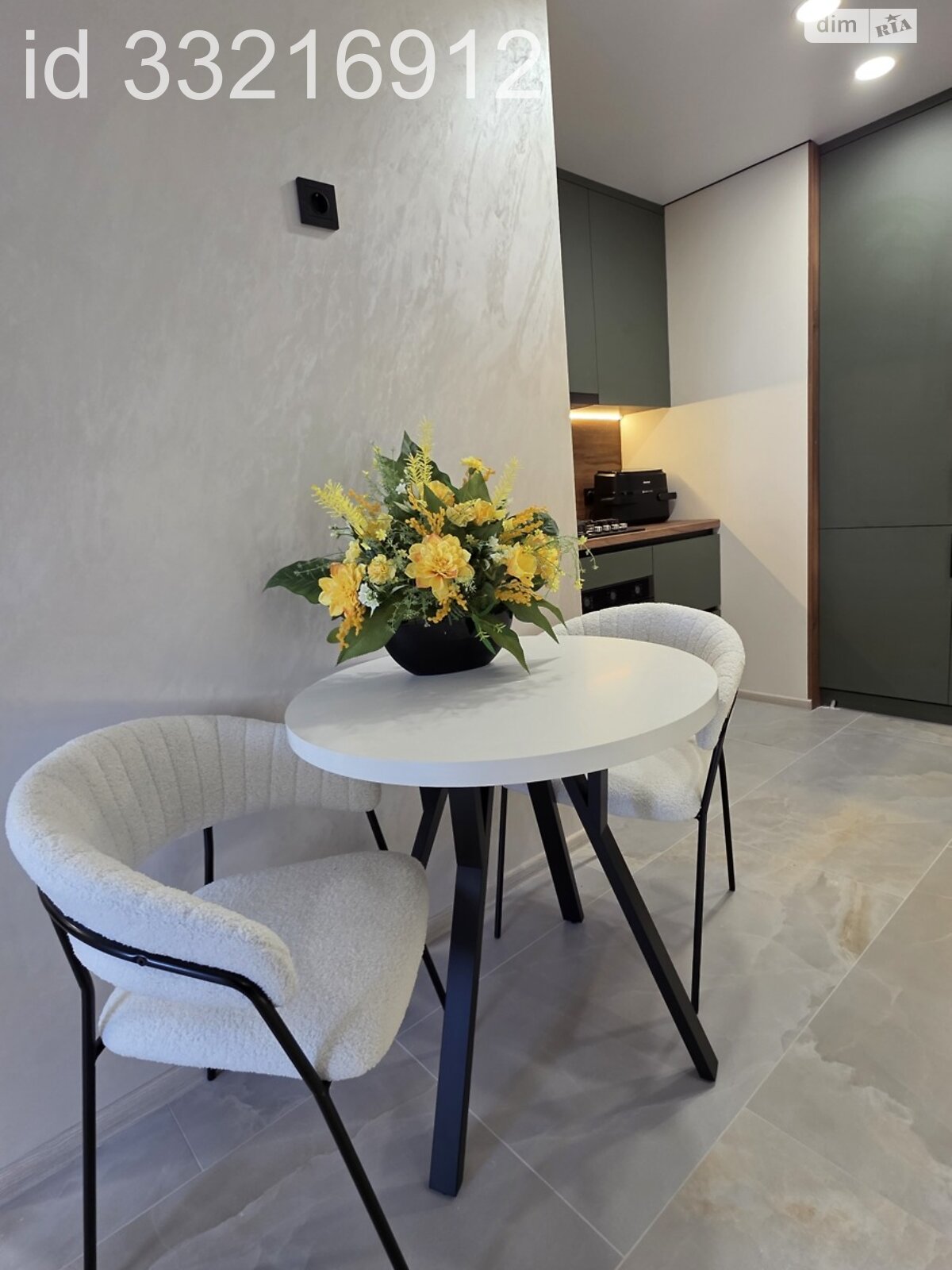 Продажа двухкомнатной квартиры в Тернополе, на ул. Белогорская 3А, кв. 153, район Оболоня фото 1 Продажа двухкомнатной квартиры в Тернополе, на ул. Белогорская 3А, кв. 153, район Оболоня фото 1