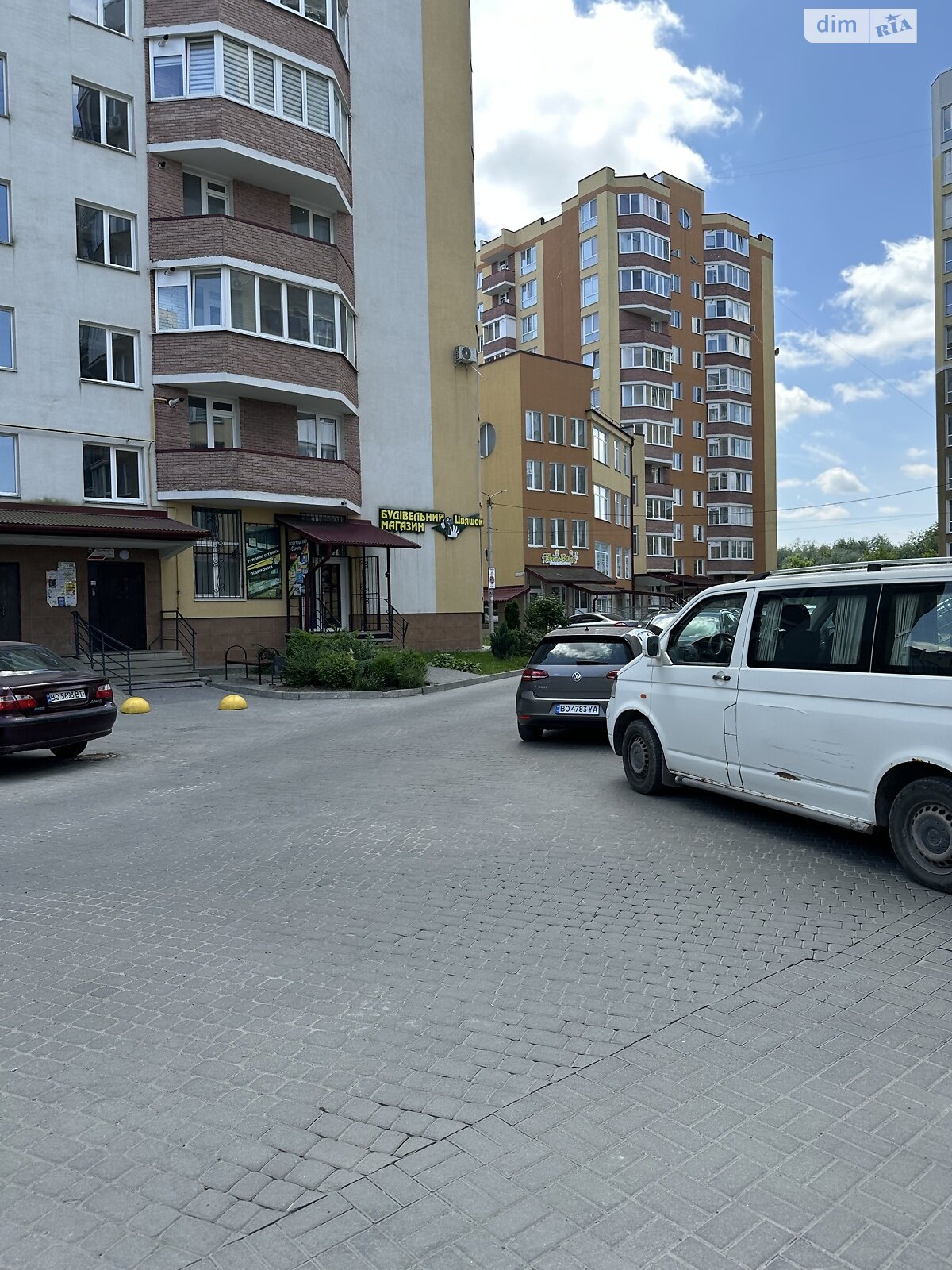 Продажа двухкомнатной квартиры в Тернополе, на ул. Белогорская 1Є, район Оболоня фото 1 Продажа двухкомнатной квартиры в Тернополе, на ул. Белогорская 1Є, район Оболоня фото 1