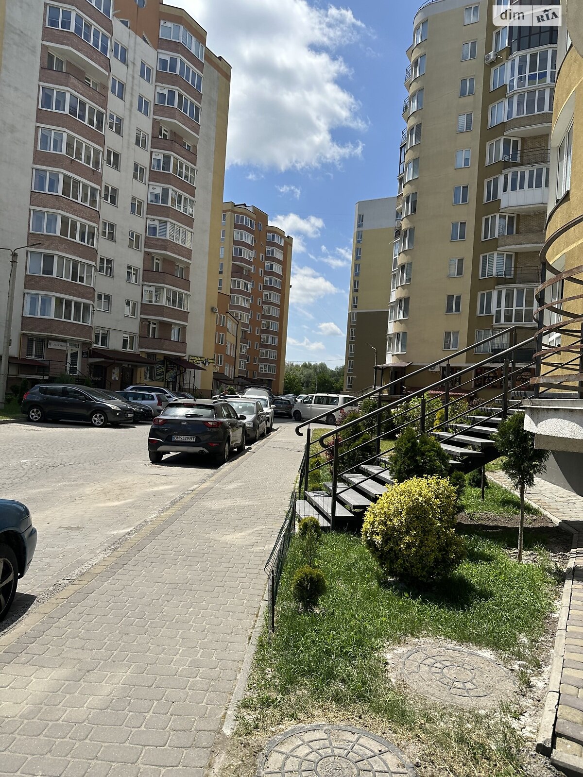 Продажа двухкомнатной квартиры в Тернополе, на ул. Белогорская 1Є, район Оболоня фото 1 Продажа двухкомнатной квартиры в Тернополе, на ул. Белогорская 1Є, район Оболоня фото 1