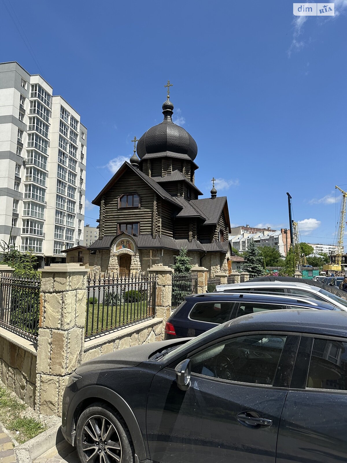 Продажа двухкомнатной квартиры в Тернополе, на ул. Белогорская 1Є, район Оболоня фото 1 Продажа двухкомнатной квартиры в Тернополе, на ул. Белогорская 1Є, район Оболоня фото 1