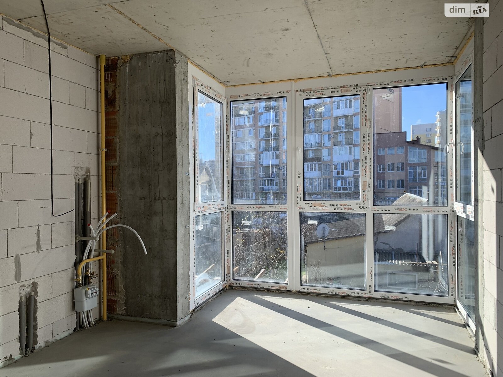 Продажа однокомнатной квартиры в Тернополе, на ул. Белогорская, район Оболоня фото 1