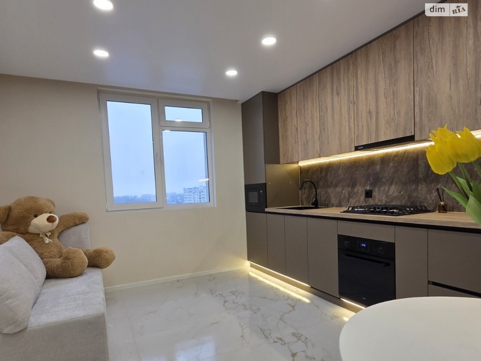 Продажа двухкомнатной квартиры в Тернополе, на ул. Белогорская 3Б, район Оболоня фото 1