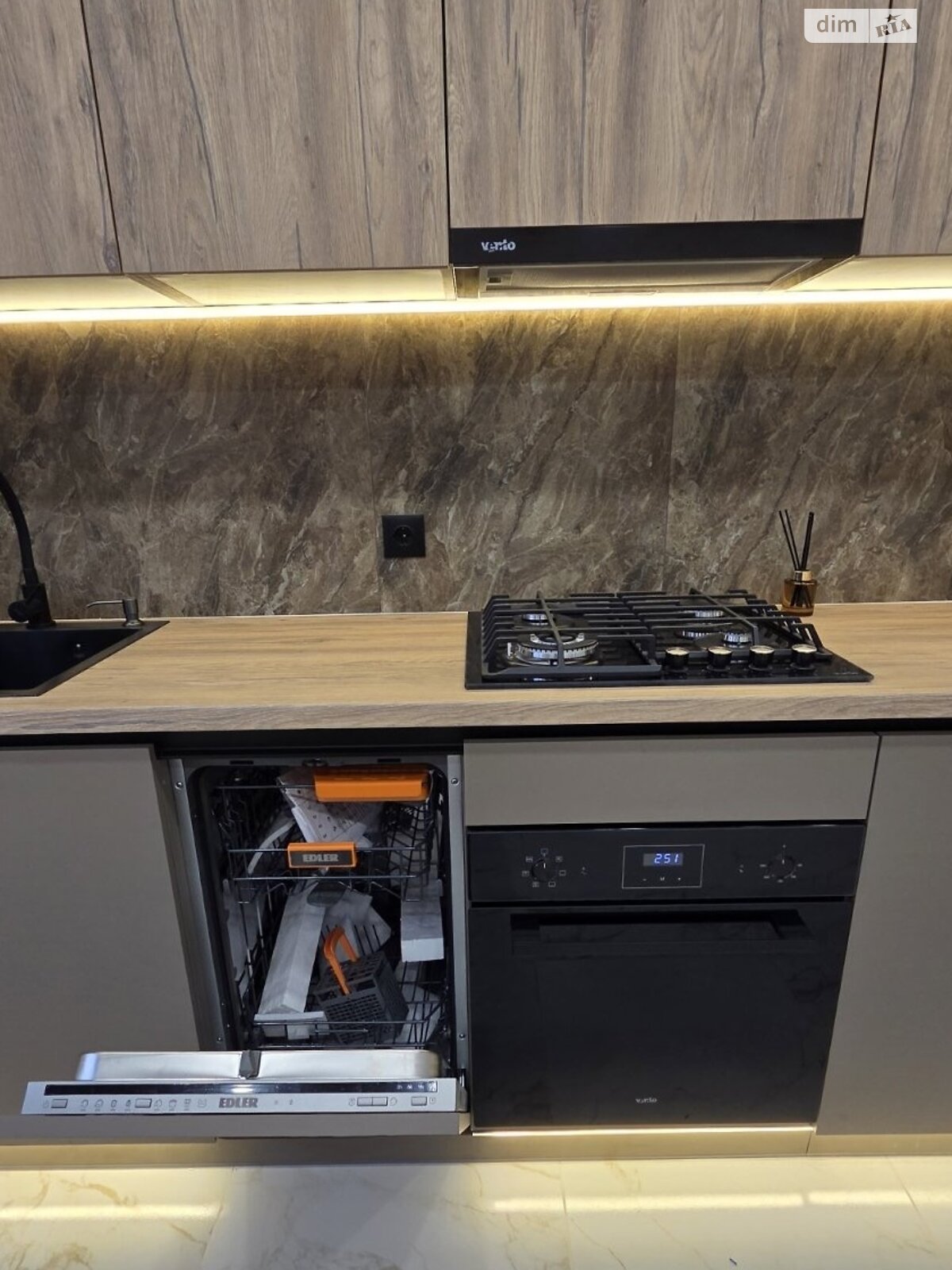 Продажа двухкомнатной квартиры в Тернополе, на ул. Белогорская 3Б, район Оболоня фото 1