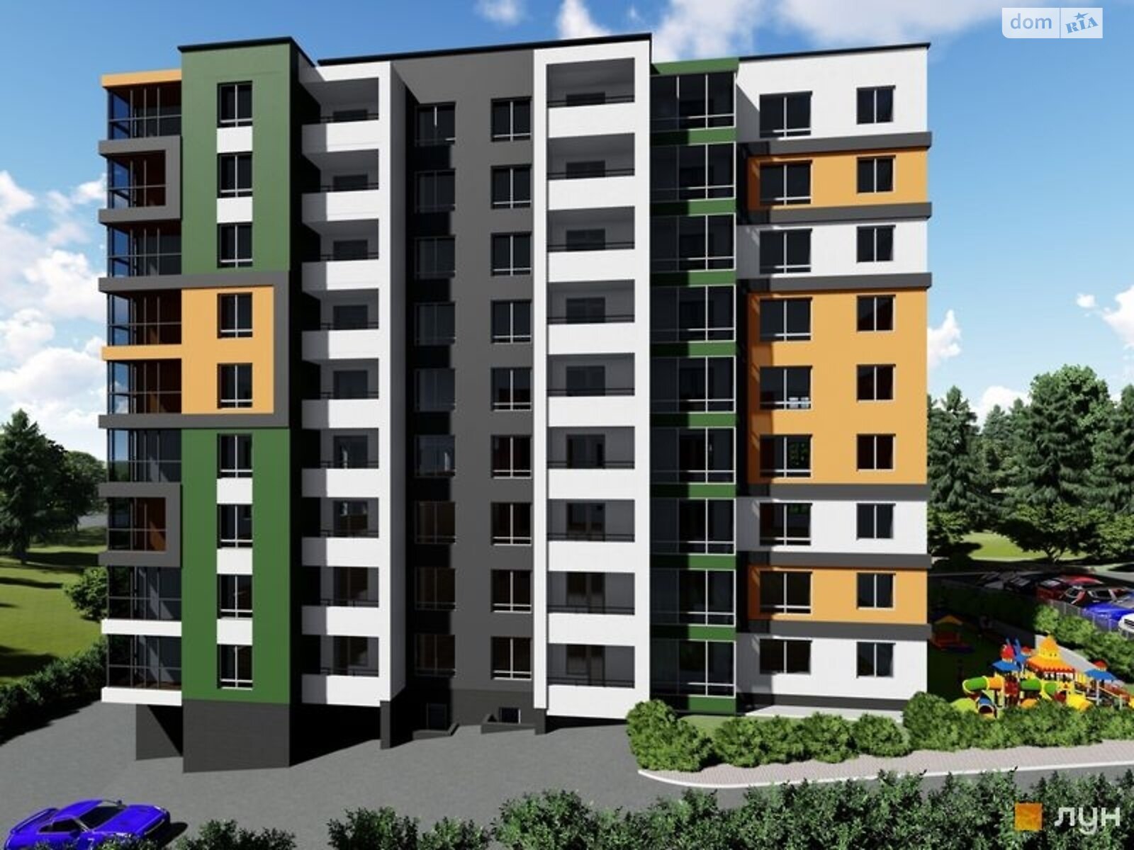 Продажа однокомнатной квартиры в Тернополе, на ул. Черновецкая, район Оболоня фото 1 Продажа однокомнатной квартиры в Тернополе, на ул. Черновецкая, район Оболоня фото 1