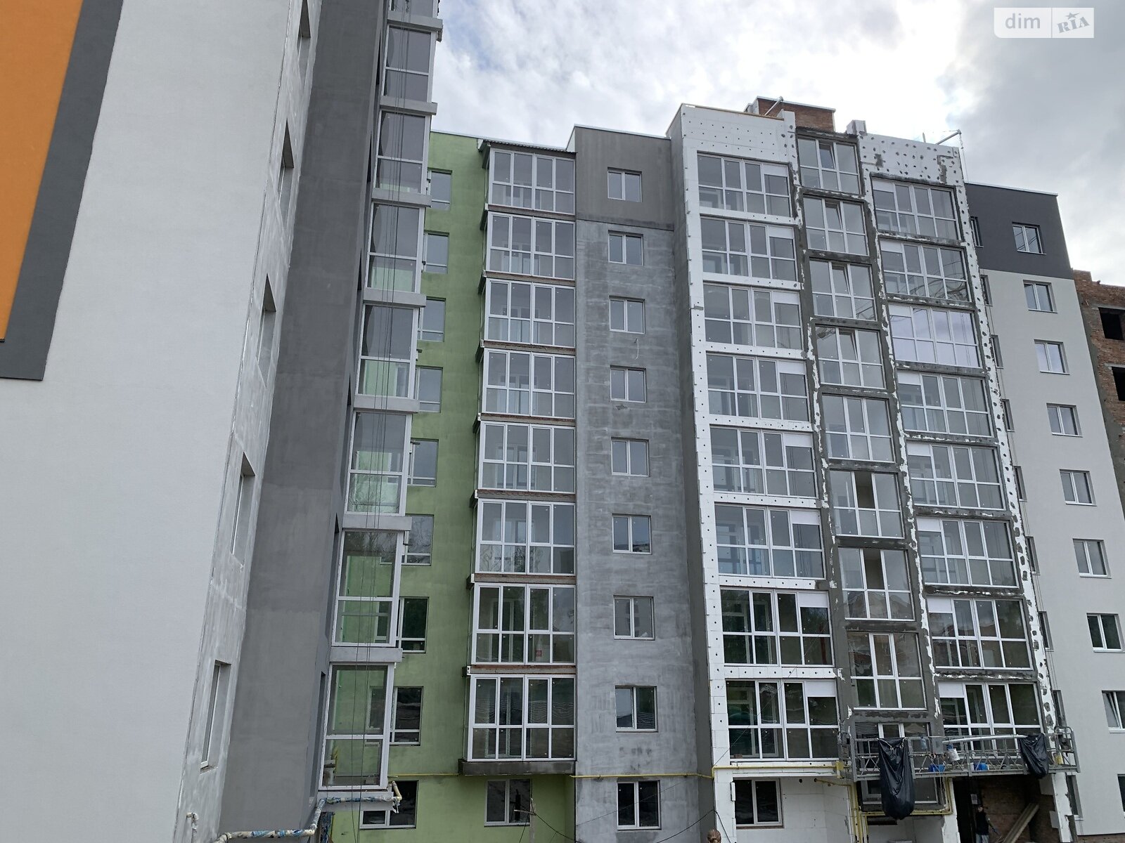 Продажа двухкомнатной квартиры в Тернополе, на ул. Черновецкая, район Оболоня фото 1