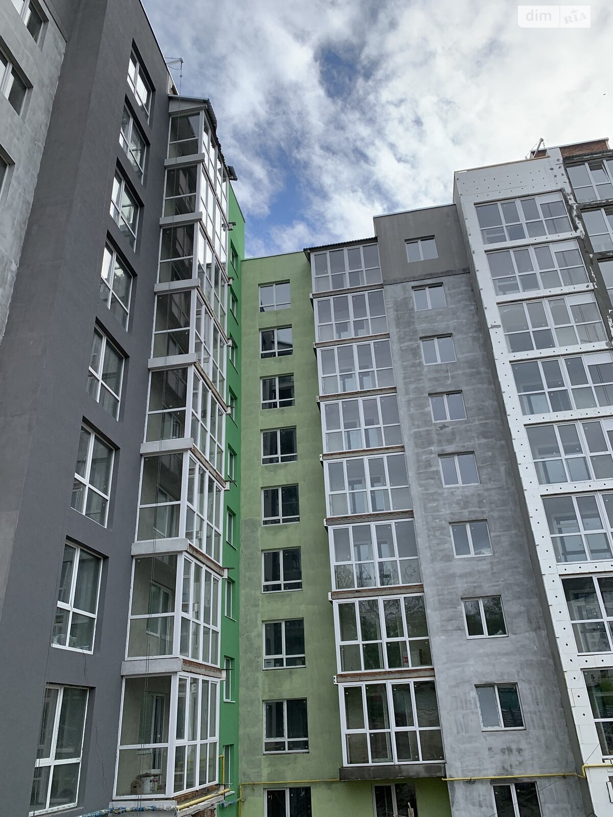 Продажа двухкомнатной квартиры в Тернополе, на ул. Черновецкая, кв. 37, район Оболоня фото 1