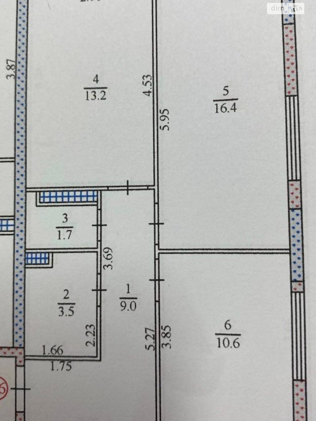 Продажа двухкомнатной квартиры в Тернополе, на ул. Черновецкая 64А, район Оболоня фото 1