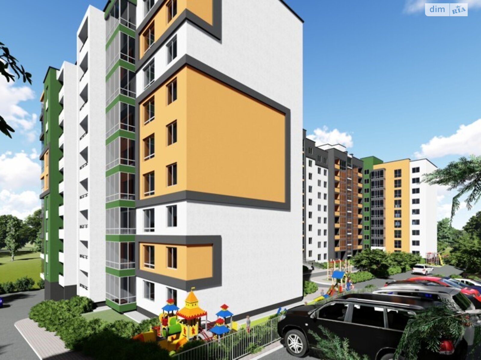 Продажа двухкомнатной квартиры в Тернополе, на ул. Черновецкая 71, район Оболоня фото 1 Продажа двухкомнатной квартиры в Тернополе, на ул. Черновецкая 71, район Оболоня фото 1