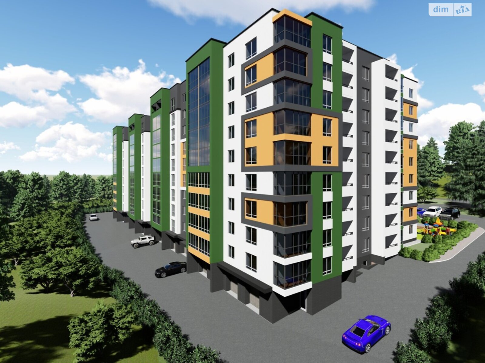 Продажа двухкомнатной квартиры в Тернополе, на ул. Черновецкая 71, район Оболоня фото 1 Продажа двухкомнатной квартиры в Тернополе, на ул. Черновецкая 71, район Оболоня фото 1