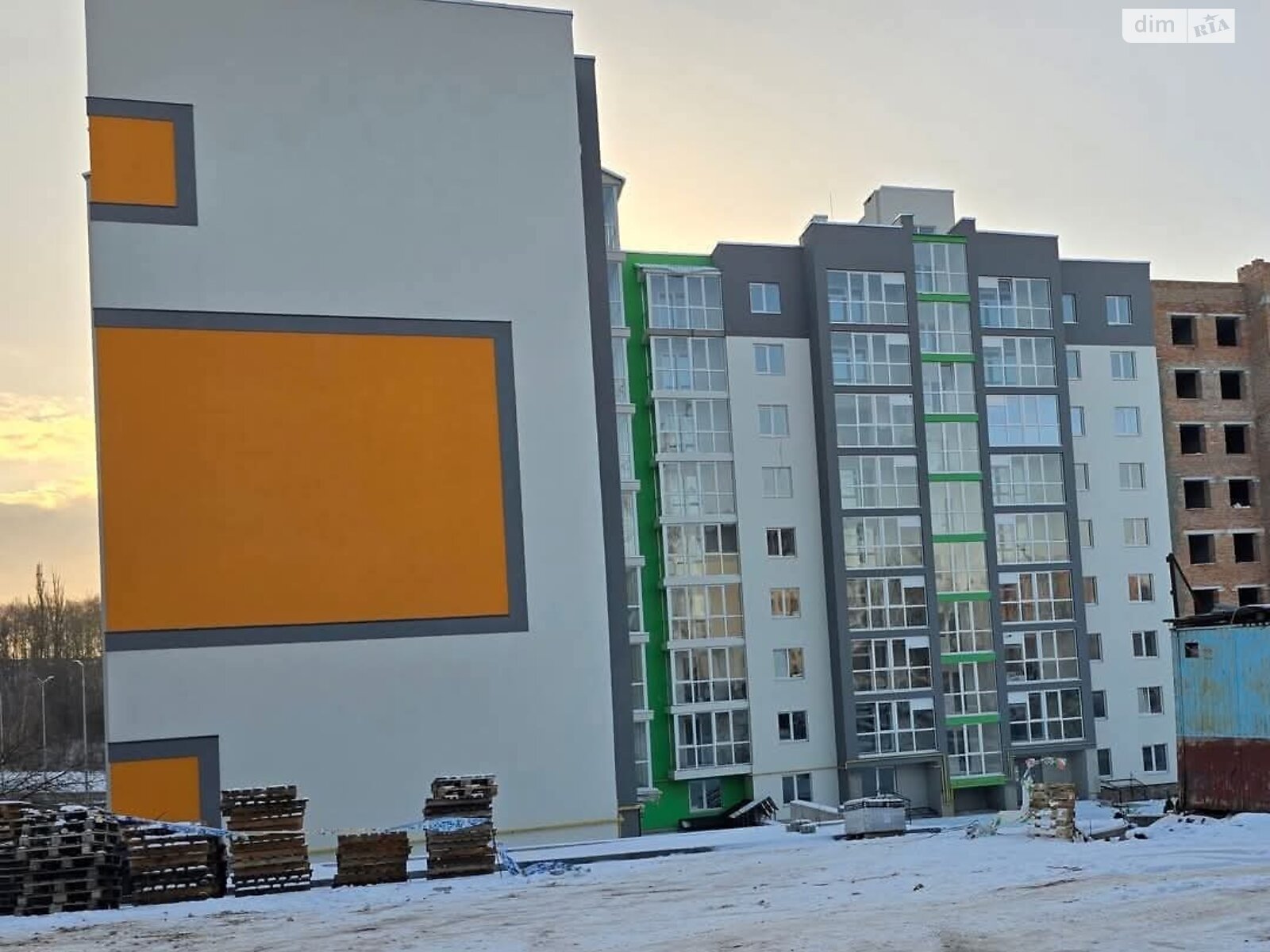 Продаж однокімнатної квартири в Тернополі, на вул. Чернівецька 71, район Оболоня фото 1 Продаж однокімнатної квартири в Тернополі, на вул. Чернівецька 71, район Оболоня фото 1