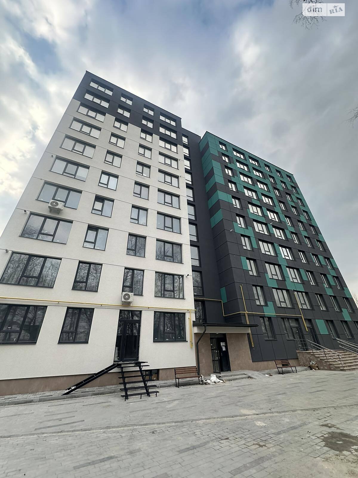 Продажа однокомнатной квартиры в Тернополе, на ул. Черновецкая 64А, район Оболоня фото 1 Продажа однокомнатной квартиры в Тернополе, на ул. Черновецкая 64А, район Оболоня фото 1