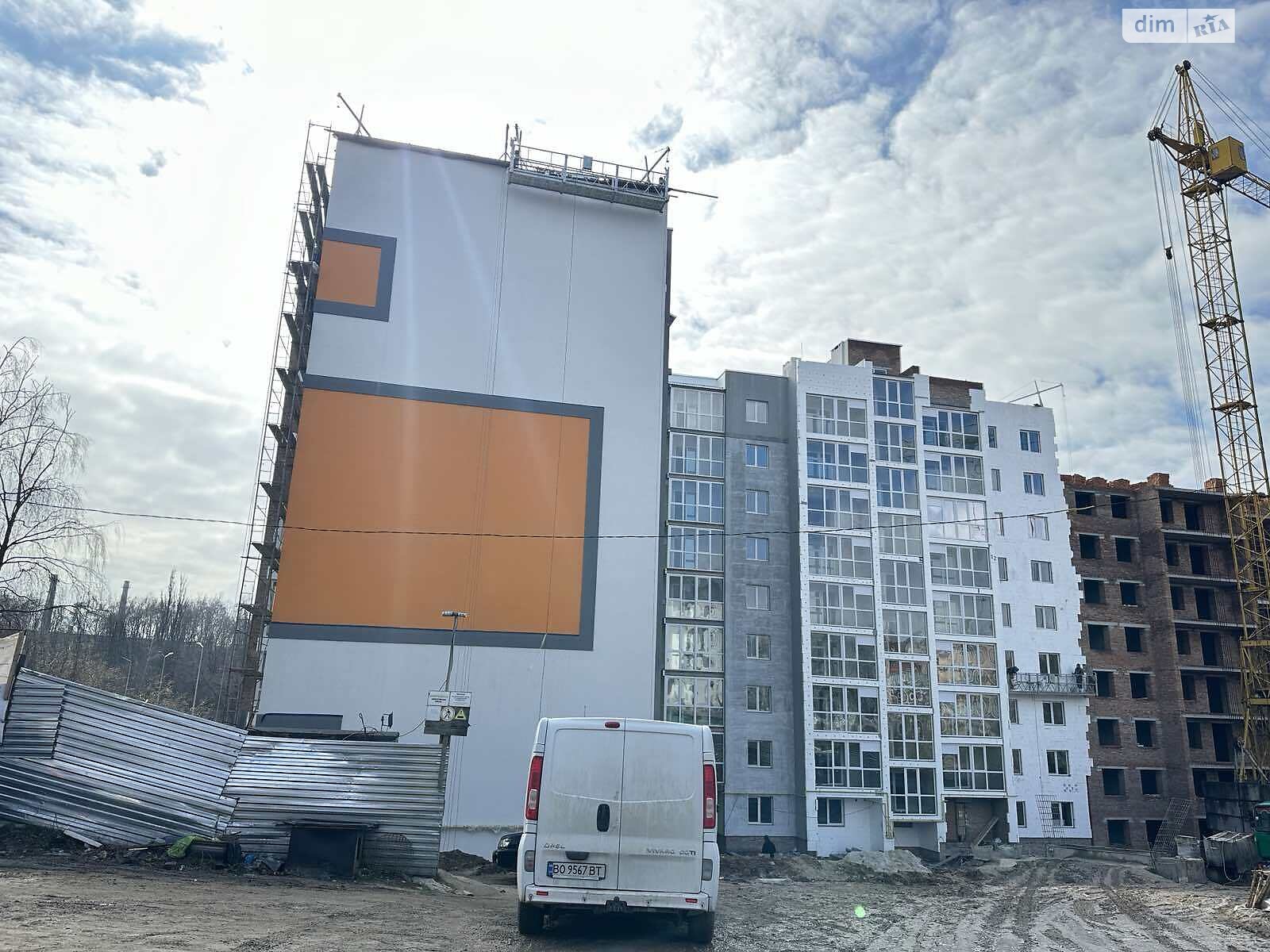 Продаж двокімнатної квартири в Тернополі, на вул. Чернівецька, район Оболоня фото 1 Продаж двокімнатної квартири в Тернополі, на вул. Чернівецька, район Оболоня фото 1