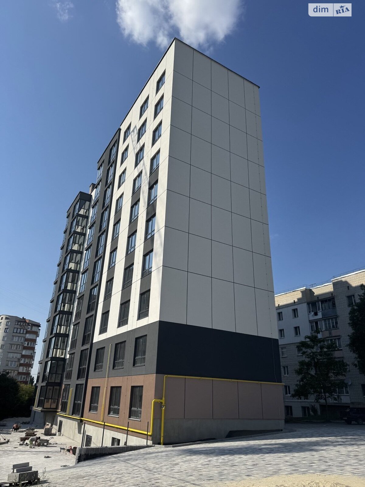 Продажа двухкомнатной квартиры в Тернополе, на ул. Черновецкая 14, район Оболоня фото 1