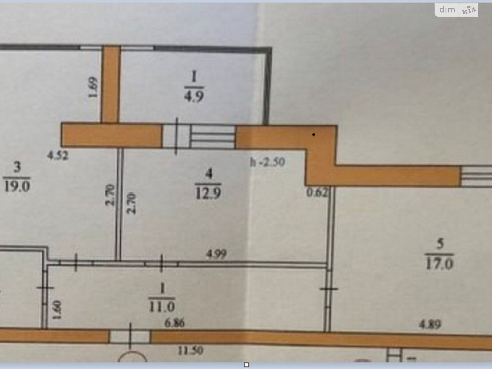 Продаж двокімнатної квартири в Тернополі, на вул. Чернівецька 52А, район Оболоня фото 1 Продаж двокімнатної квартири в Тернополі, на вул. Чернівецька 52А, район Оболоня фото 1