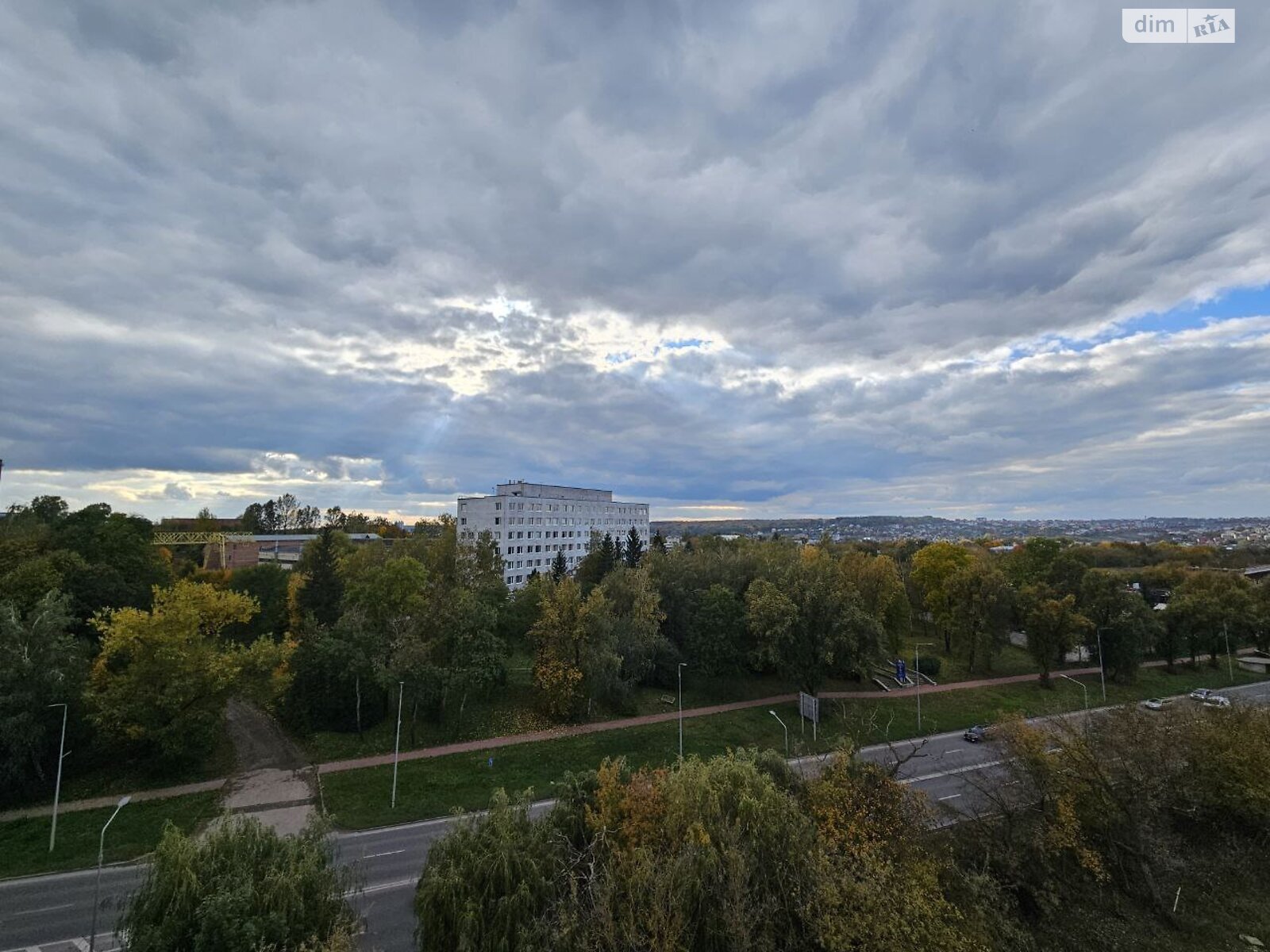 Продажа однокомнатной квартиры в Тернополе, на ул. Черновецкая, район Оболоня фото 1