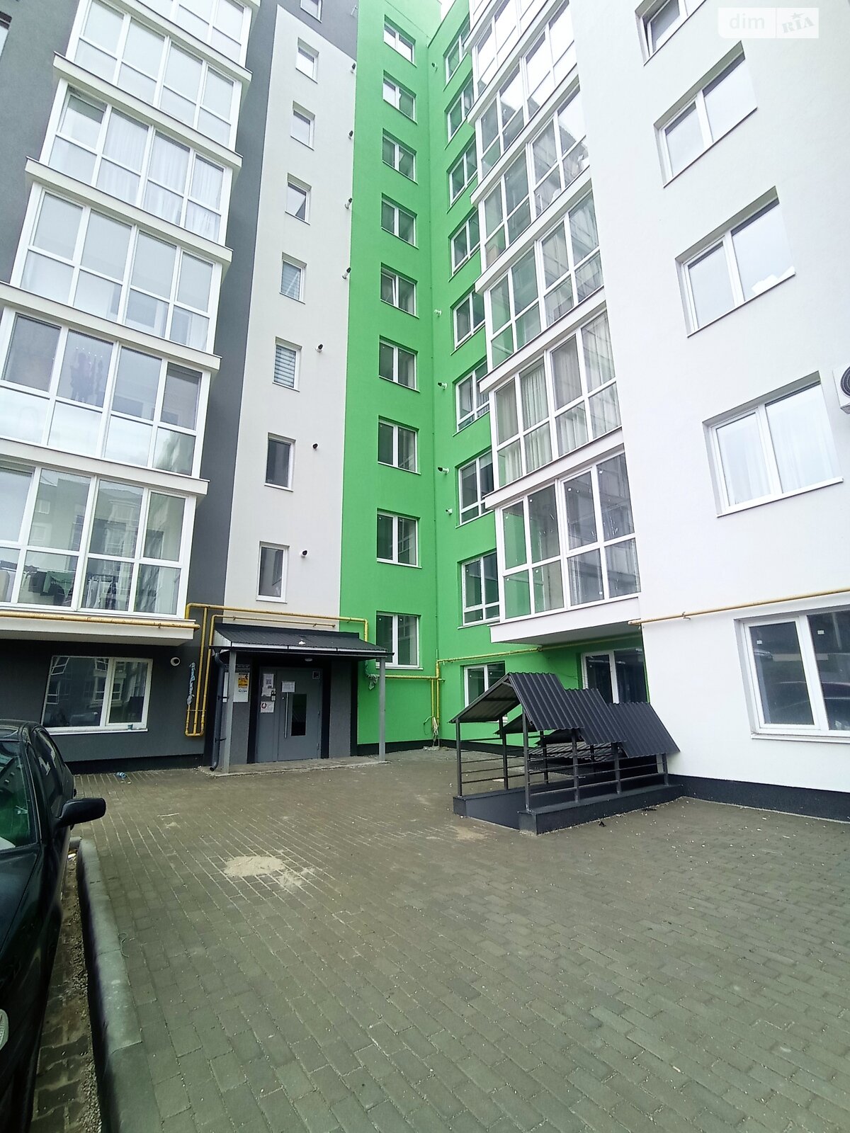 Продажа двухкомнатной квартиры в Тернополе, на ул. Черновецкая, район Оболоня фото 1