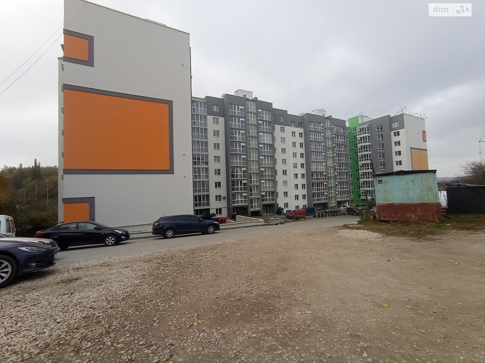 Продажа двухкомнатной квартиры в Тернополе, на ул. Черновецкая, район Оболоня фото 1