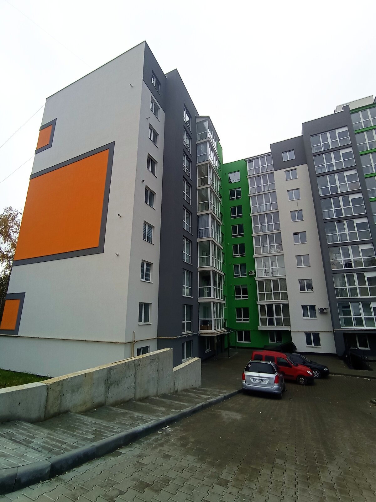 Продажа двухкомнатной квартиры в Тернополе, на ул. Черновецкая, район Оболоня фото 1