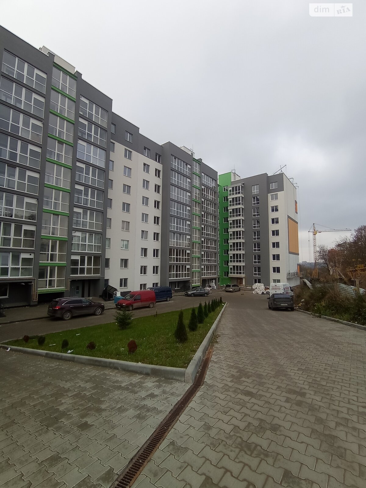 Продажа двухкомнатной квартиры в Тернополе, на ул. Черновецкая, район Оболоня фото 1