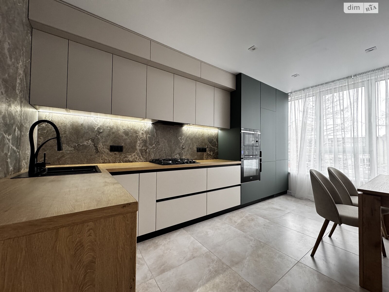 Продажа двухкомнатной квартиры в Тернополе, на ул. Черновецкая, район Оболоня фото 1