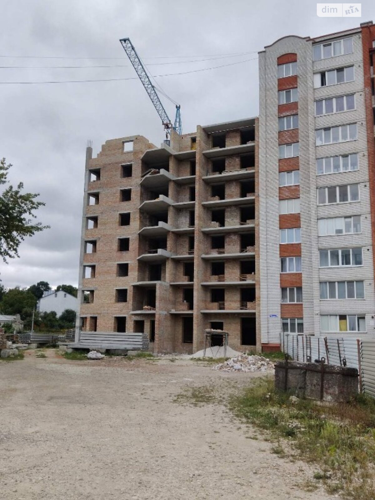 Продажа однокомнатной квартиры в Тернополе, на ул. Гаевая, район Оболоня фото 1