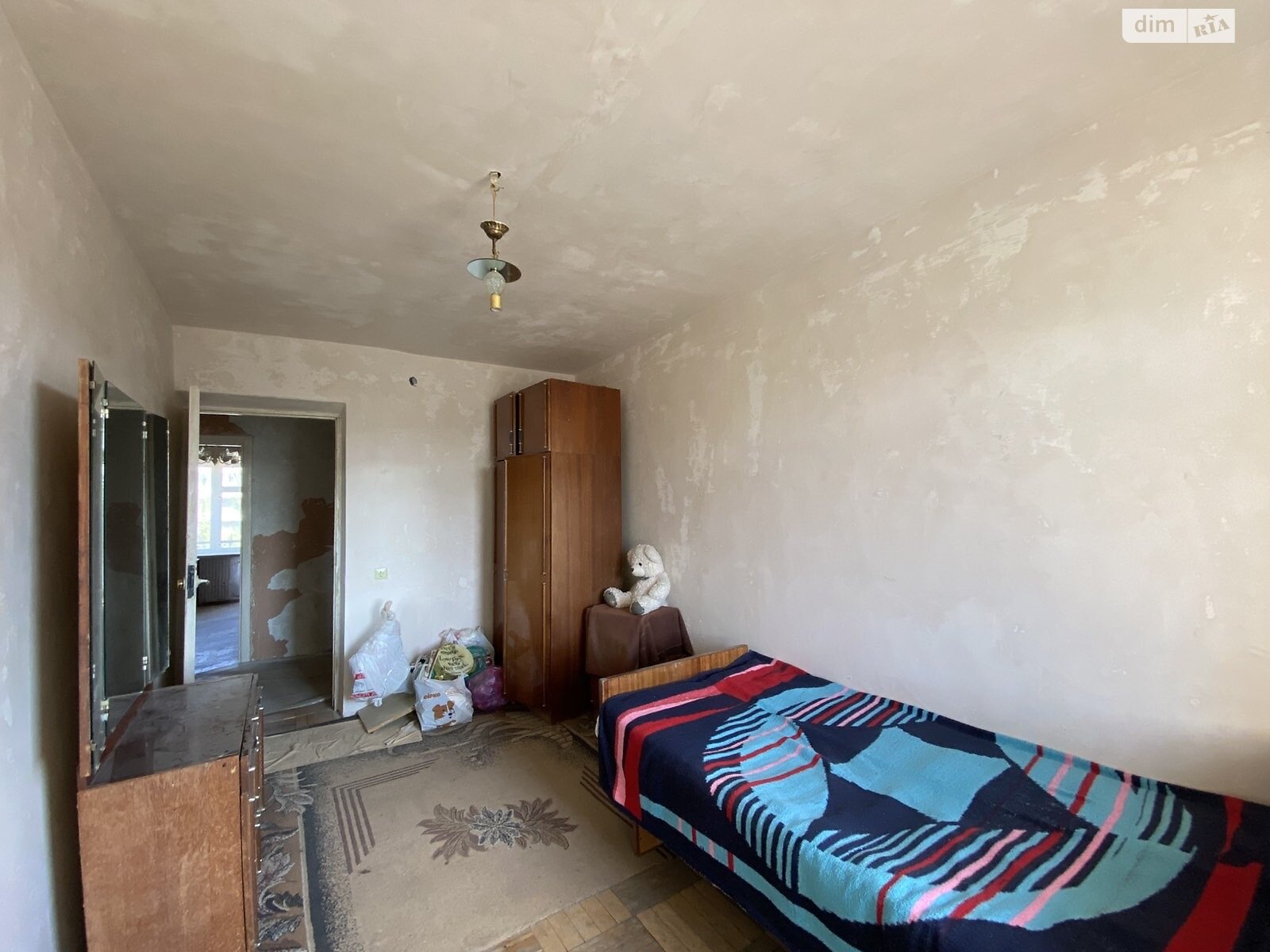 Продажа четырехкомнатной квартиры в Тернополе, на ул. Медовая, район Оболоня фото 1