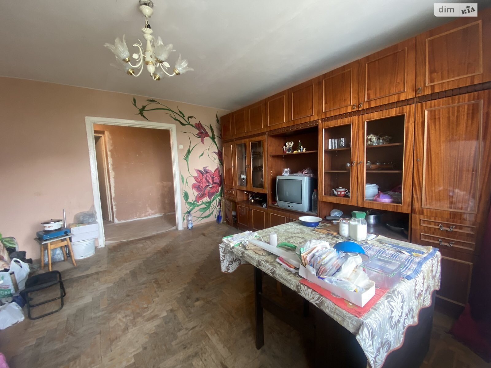 Продажа четырехкомнатной квартиры в Тернополе, на ул. Медовая, район Оболоня фото 1