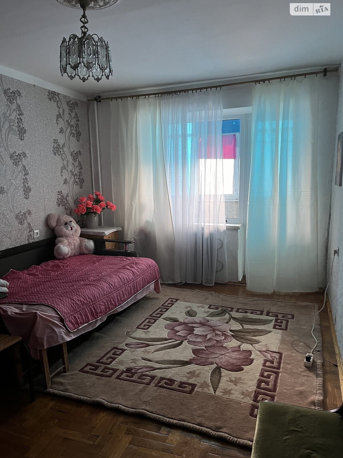 Продажа двухкомнатной квартиры в Тернополе, на ул. Оболоня 19, район Оболоня фото 1