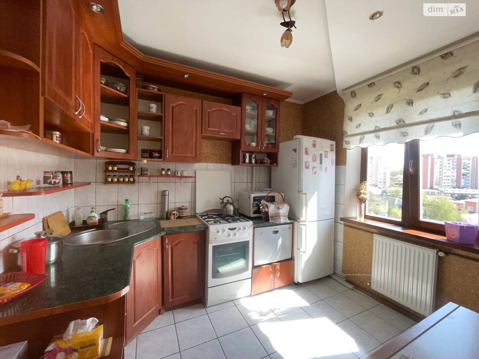 Продаж двокімнатної квартири в Тернополі, на вул. Оболоня, район Оболоня фото 1 Продаж двокімнатної квартири в Тернополі, на вул. Оболоня, район Оболоня фото 1