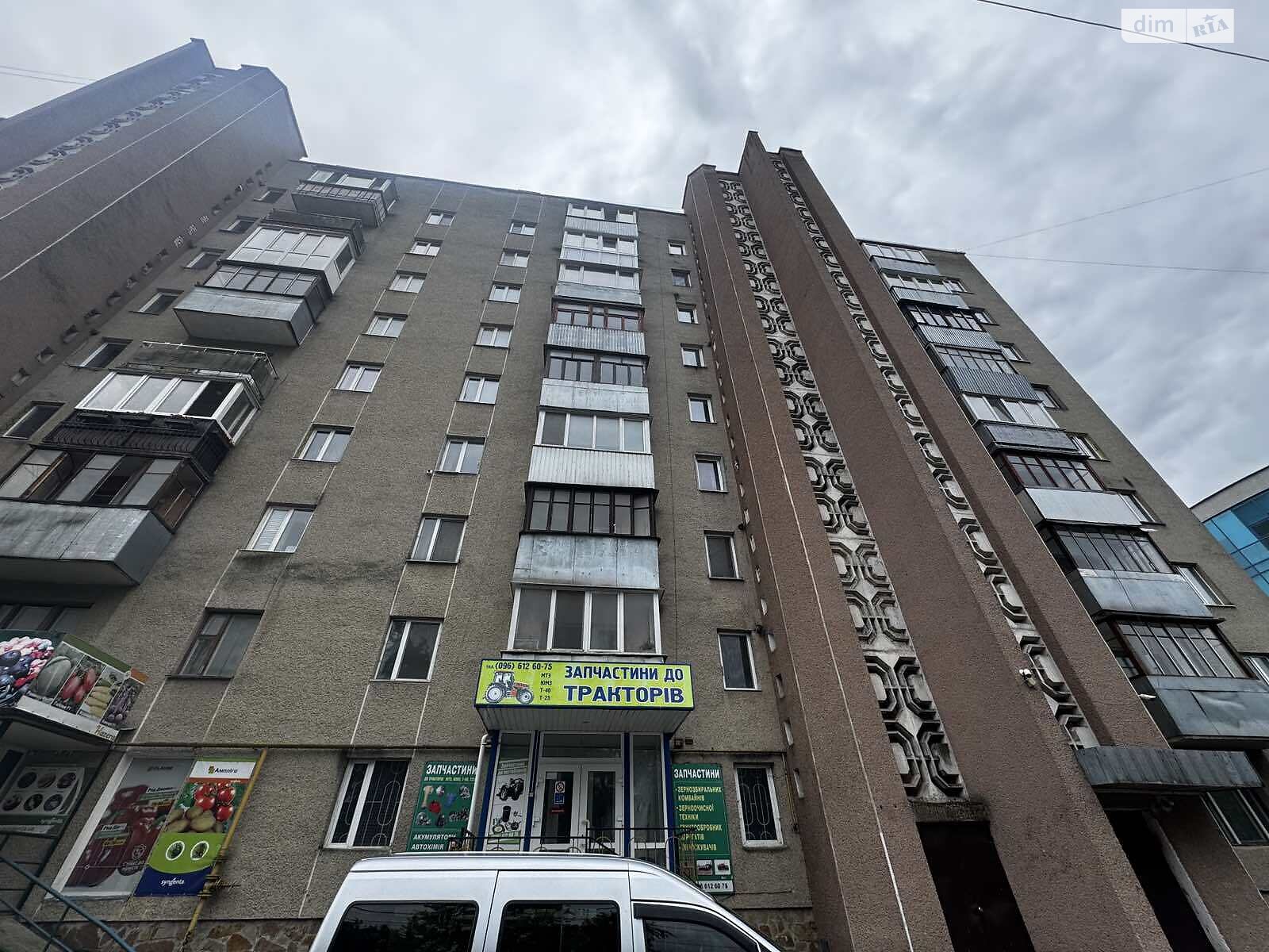 Продажа двухкомнатной квартиры в Тернополе, на ул. Оболоня 47, район Оболоня фото 1 Продажа двухкомнатной квартиры в Тернополе, на ул. Оболоня 47, район Оболоня фото 1