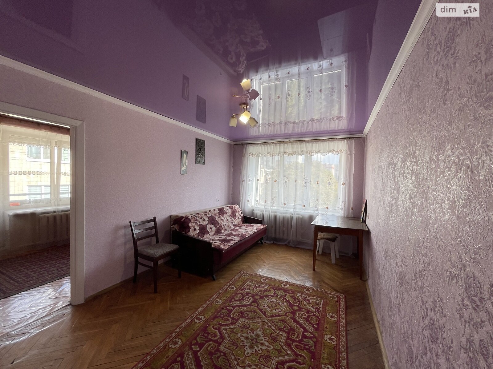 Продажа трехкомнатной квартиры в Тернополе, на ул. Торговица, район Оболоня фото 1