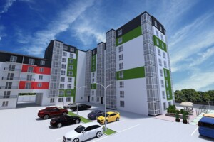 Продажа трехкомнатной квартиры в Петрикове, на ул. Шептицкого, фото 2