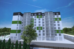 Продажа однокомнатной квартиры в Тернополе, на ул. Шептицкого Андрея Митрополита, район Оболоня фото 2