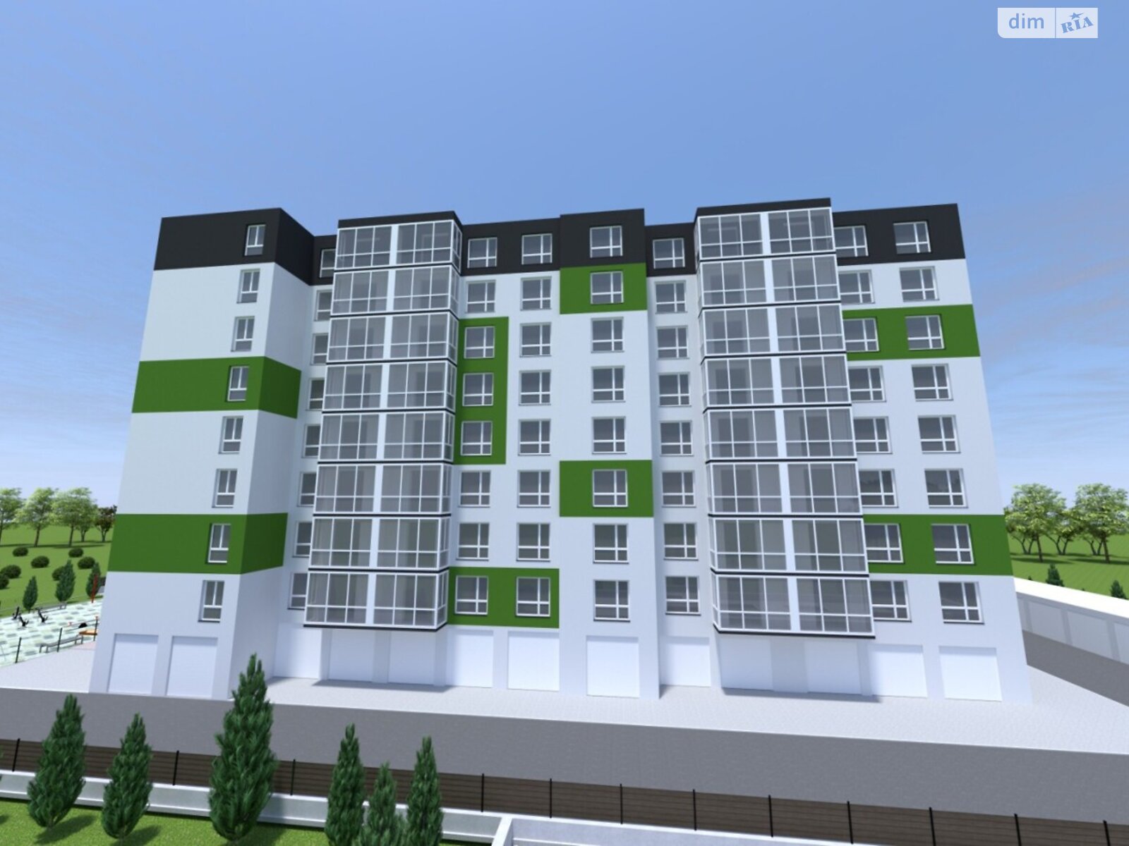 Продаж двокімнатної квартири в Тернополі, на вул. Шептицького Андрія Митрополита, район Оболоня фото 1