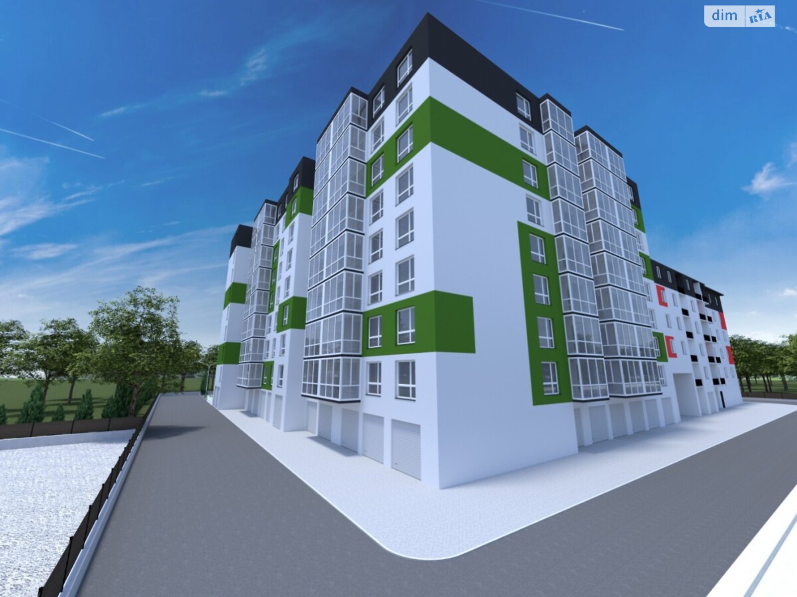 Продаж двокімнатної квартири в Тернополі, на вул. Шептицького Андрія Митрополита, район Оболоня фото 1