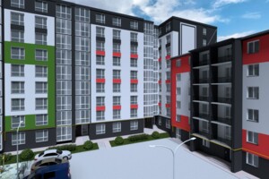 Продаж однокімнатної квартири в Тернополі, на вул. Шептицького Андрія Митрополита 101В, район Оболоня фото 2
