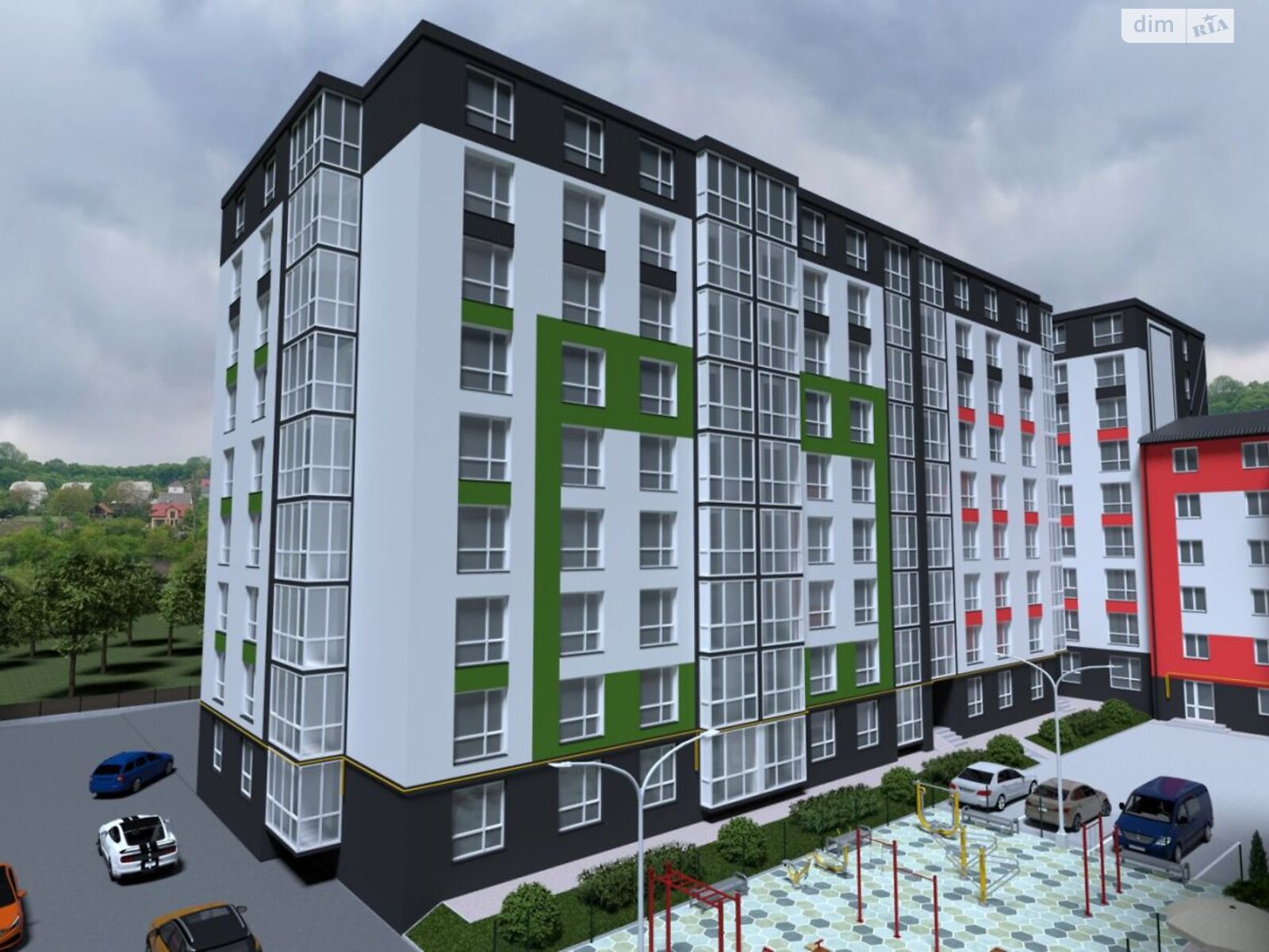 Продаж трикімнатної квартири в Тернополі, на вул. Шептицького Андрія Митрополита, район Оболоня фото 1 Продаж трикімнатної квартири в Тернополі, на вул. Шептицького Андрія Митрополита, район Оболоня фото 1