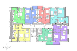 Продаж однокімнатної квартири в Тернополі, на вул. Шептицького Андрія Митрополита, район Оболоня фото 2