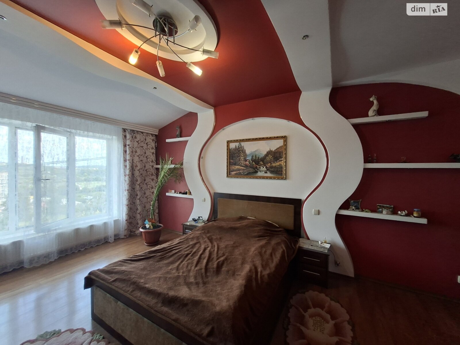 Продаж п`ятикімнатної квартири в Тернополі, на вул. Шептицького Андрія Митрополита, район Оболоня фото 1